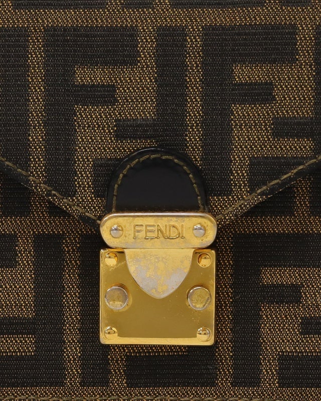 FENDI ズッカ柄2Wayバッグ | Hedy