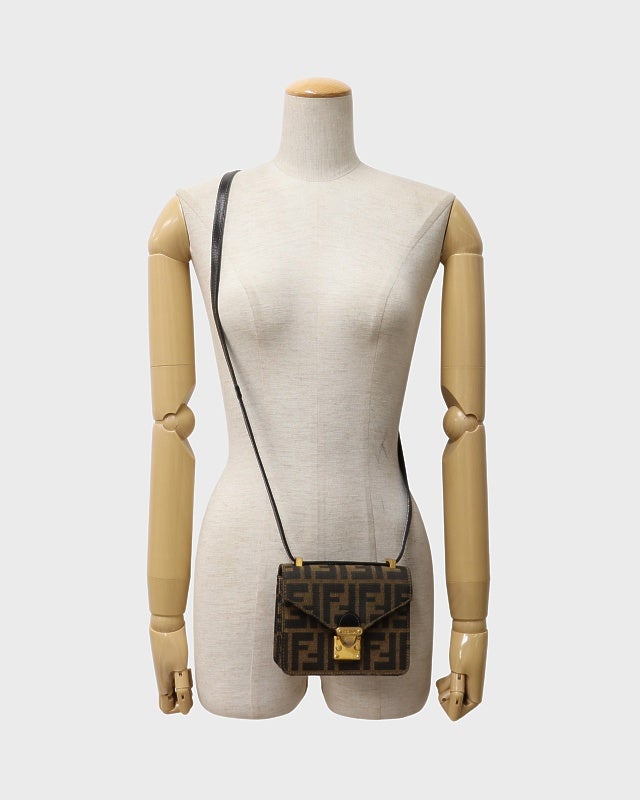 FENDI ズッカ柄2Wayバッグ | Hedy