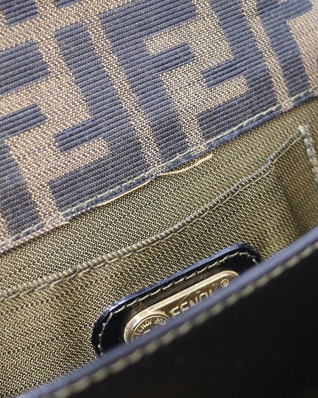 FENDI ズッカ柄2Wayバッグ | Hedy