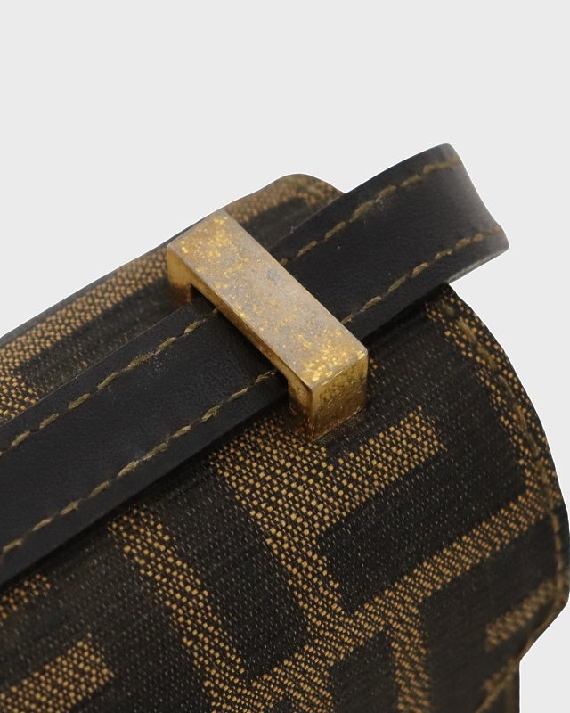 FENDI ズッカ柄2Wayバッグ | Hedy