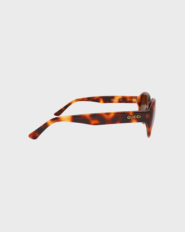 GUCCI べっ甲柄サングラス | Hedy