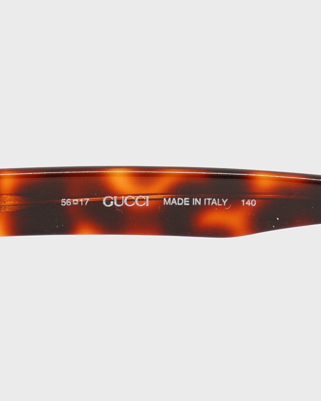 GUCCI べっ甲柄サングラス | Hedy