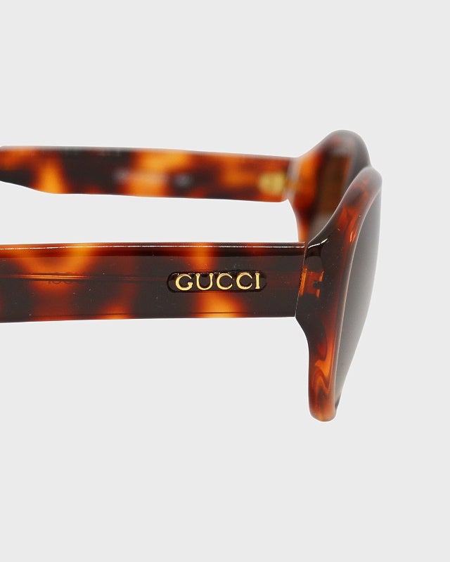 GUCCI べっ甲柄サングラス | Hedy