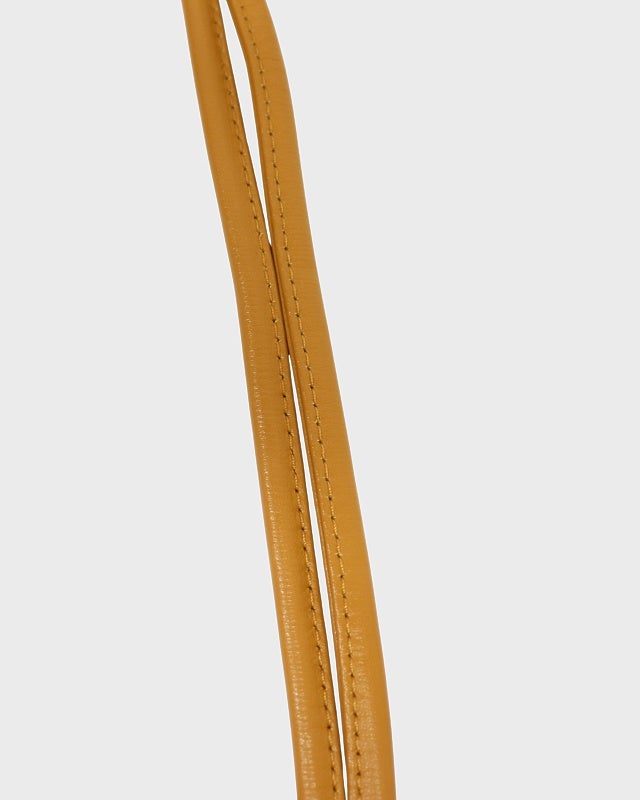 YSL ロゴ金具ショルダーバッグ | Hedy