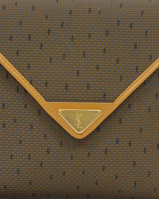 YSL ロゴ金具ショルダーバッグ | Hedy