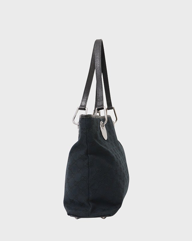 GUCCI GGキャンバス ハンドバッグ GUCCI GGキャンバスハンドバッグ | Hedy