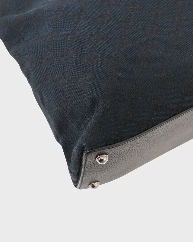 GUCCI GGキャンバスハンドバッグ | Hedy