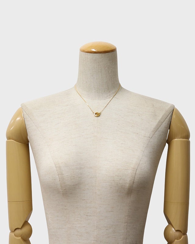 GIVENCHY Gロゴネックレス | Hedy
