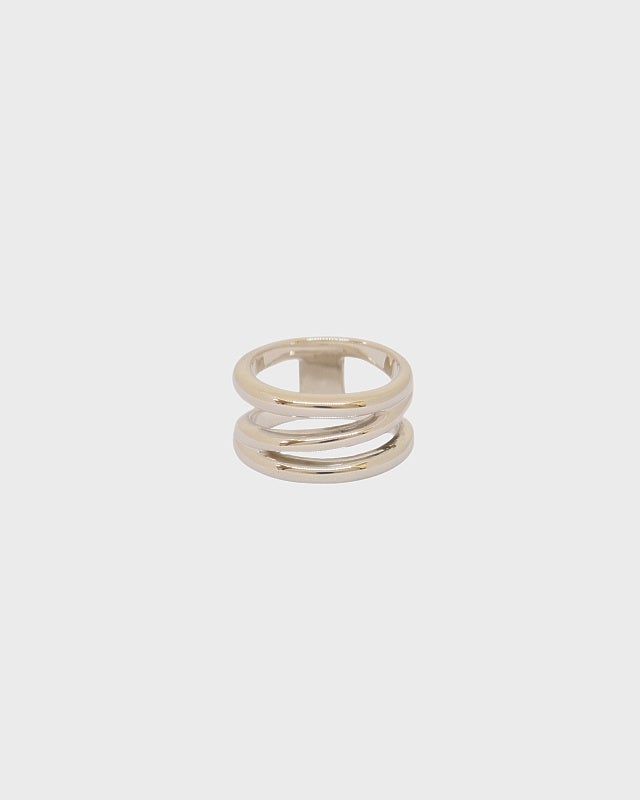 TIFFANY&CO. オープンダイアゴナルリング | Hedy