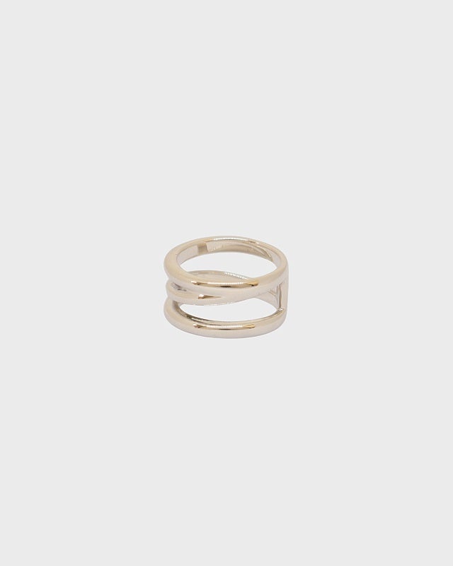 TIFFANY&CO. オープンダイアゴナルリング | Hedy
