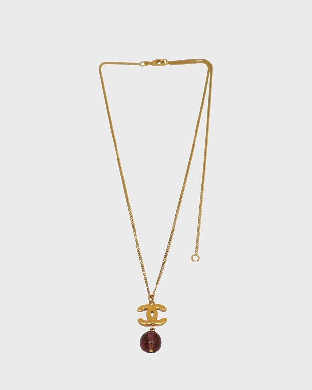 CHANEL COCOネックレス | Hedy