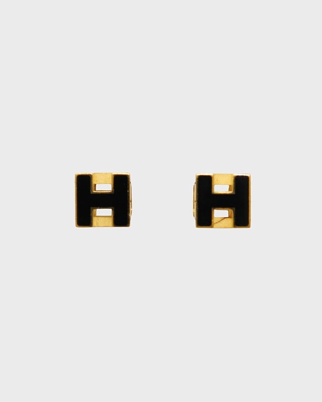 HERMES Hキューブピアス | Hedy