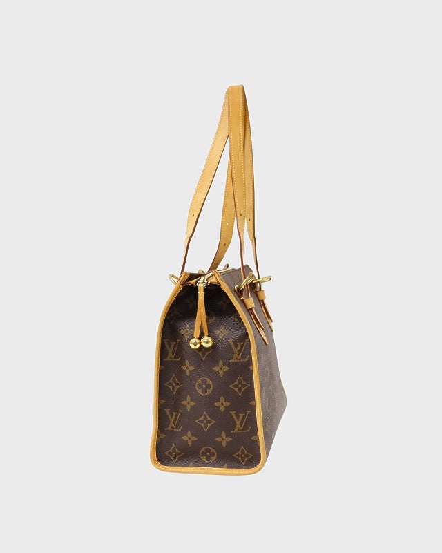 Louis Vuitton ポパンクール・オ　ハンドバック LOUIS VUITTON モノグラム ポパンクール・オ | Hedy
