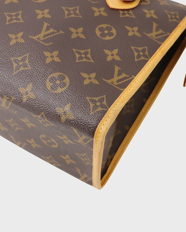 LOUIS VUITTON モノグラム ポパンクール・オ | Hedy