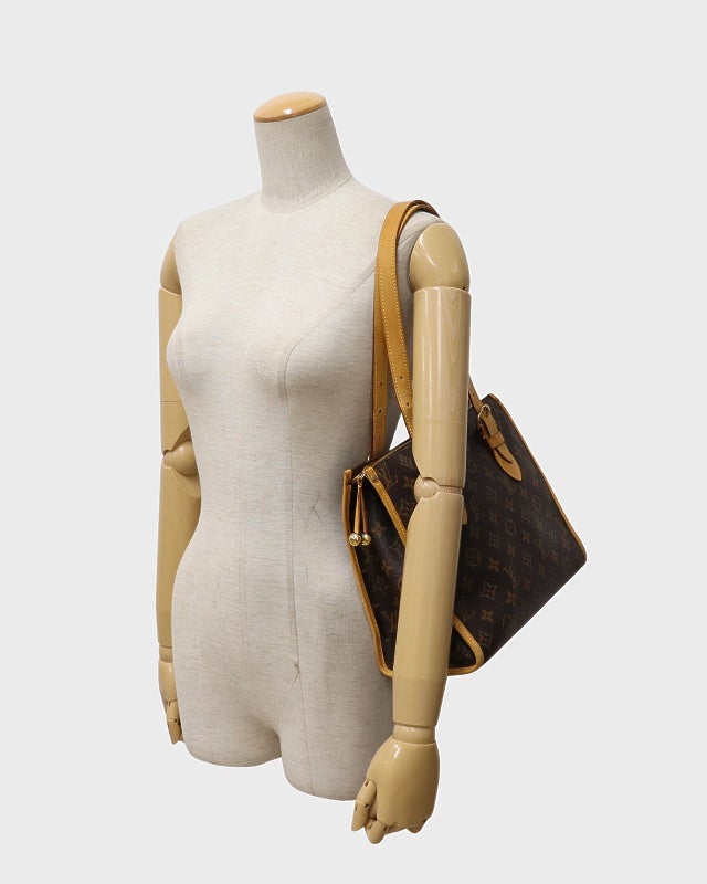 LOUIS VUITTON モノグラム ポパンクール・オ | Hedy