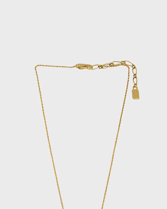 Saint Laurent カサンドラネックレス | Hedy