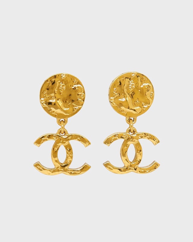 CHANEL（シャネル）ピアス | 【公式】ヴィンテージショップHedy