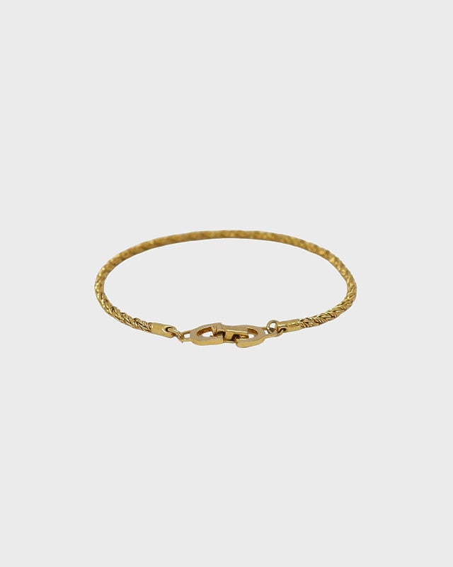 DIOR チェーンブレスレット | Hedy