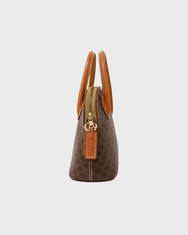 CELINE マカダム柄2Wayバッグ | Hedy
