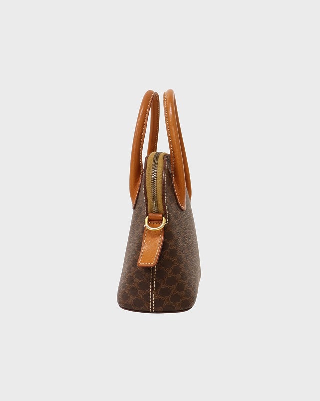 CELINE マカダム柄2Wayバッグ | Hedy