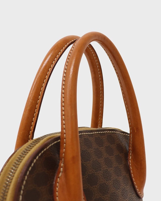 CELINE マカダム柄2Wayバッグ | Hedy