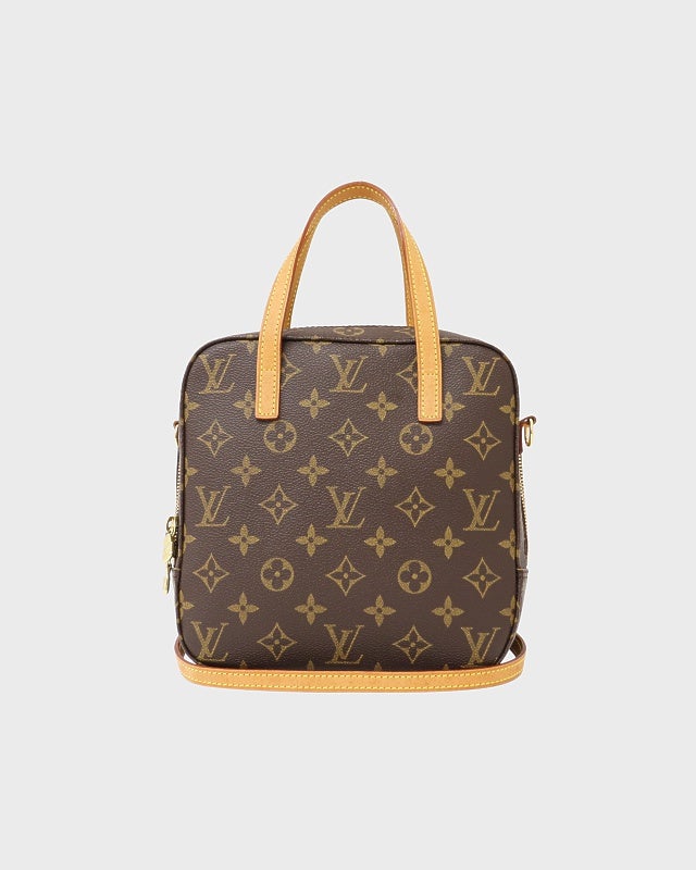 LOUIS VUITTON モノグラム スポンティーニ | Hedy