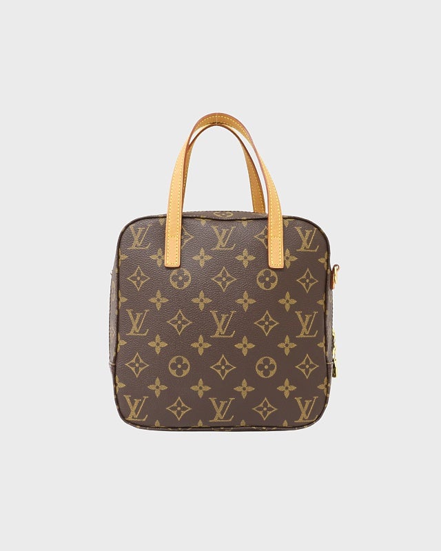 LOUIS VUITTON モノグラム スポンティーニ | Hedy