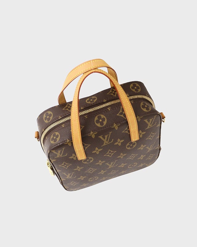 LOUIS VUITTON モノグラム スポンティーニ | Hedy