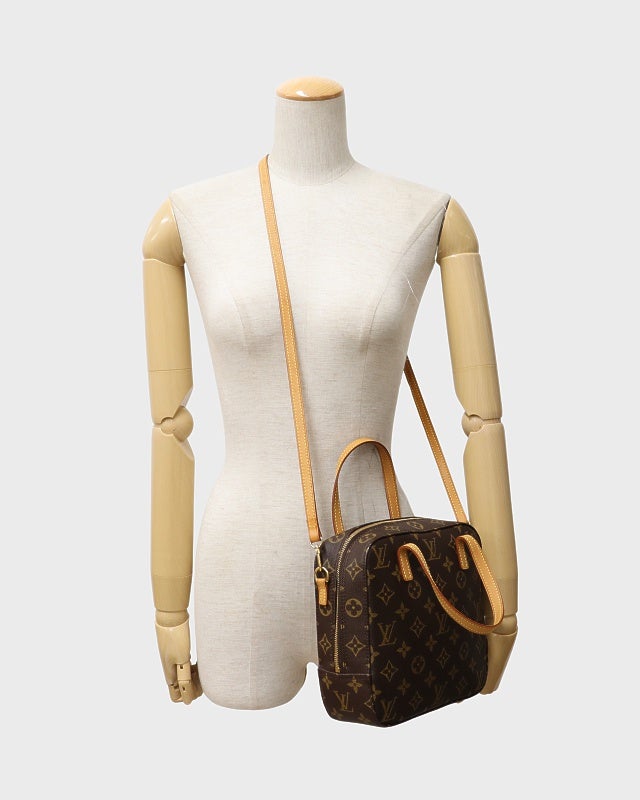 LOUIS VUITTON モノグラム スポンティーニ | Hedy