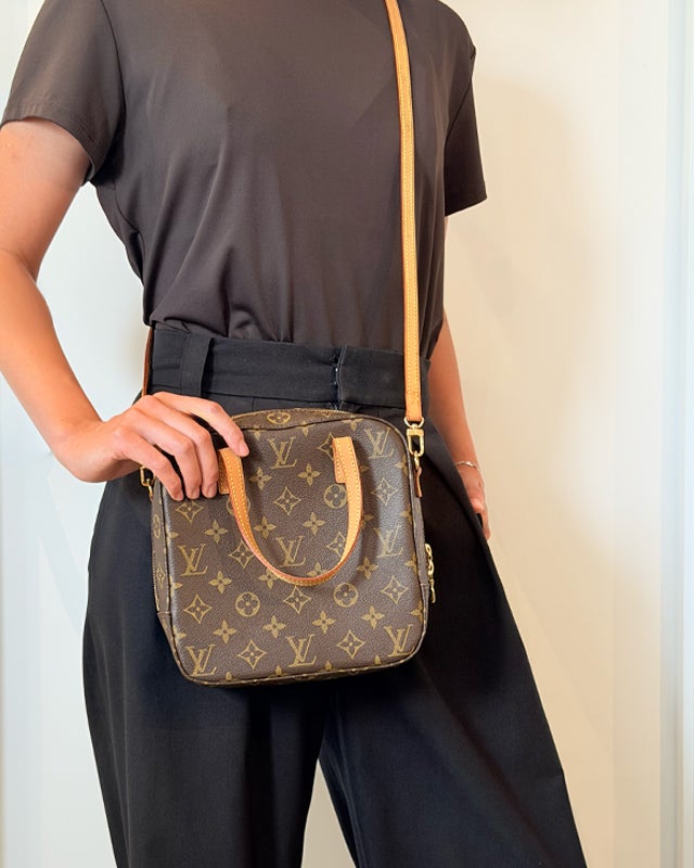 LOUIS VUITTON モノグラム スポンティーニ | Hedy