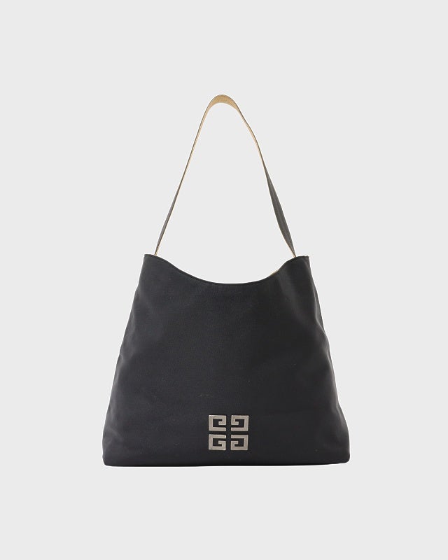 ジバンシー ワンショルダーバッグ ハンドバッグ 肩掛け ロゴ金具 レザー GIVENCHY ロゴ金具ワンショルダーバッグ | Hedy