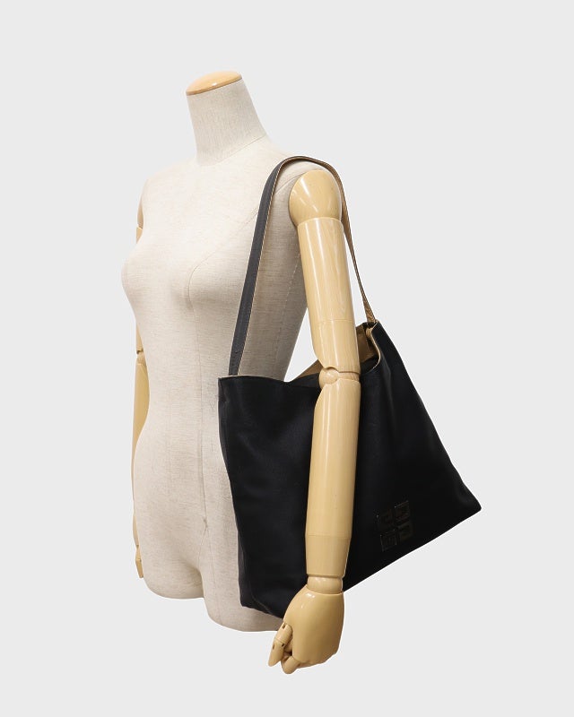GIVENCHY ロゴ金具ワンショルダーバッグ | Hedy