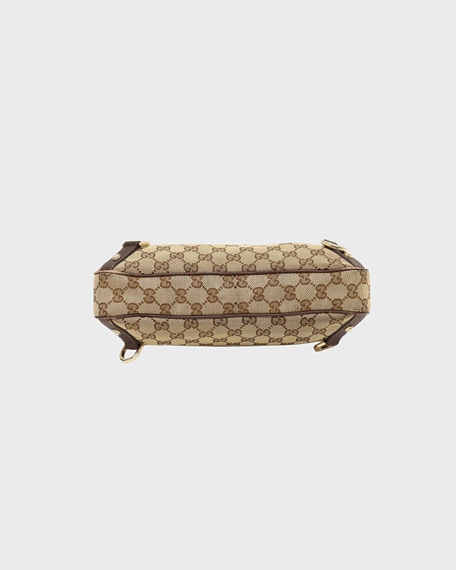 GUCCI アビーGGキャンバスワンショルダーバッグ | Hedy
