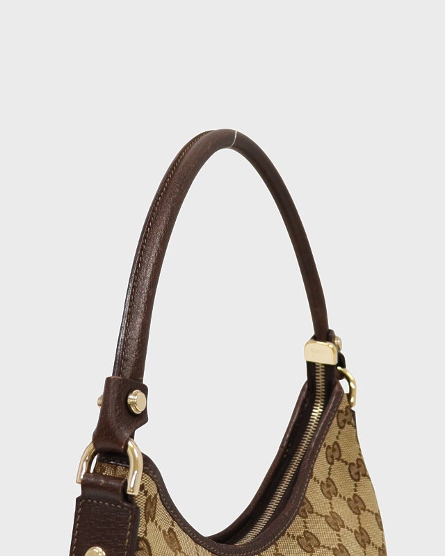 GUCCI アビーGGキャンバスワンショルダーバッグ | Hedy