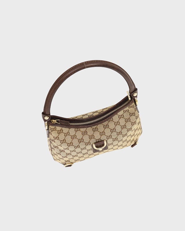 GUCCI アビーGGキャンバスワンショルダーバッグ | Hedy