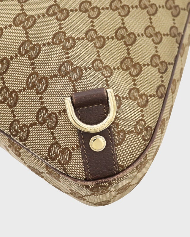 GUCCI アビーGGキャンバスワンショルダーバッグ | Hedy