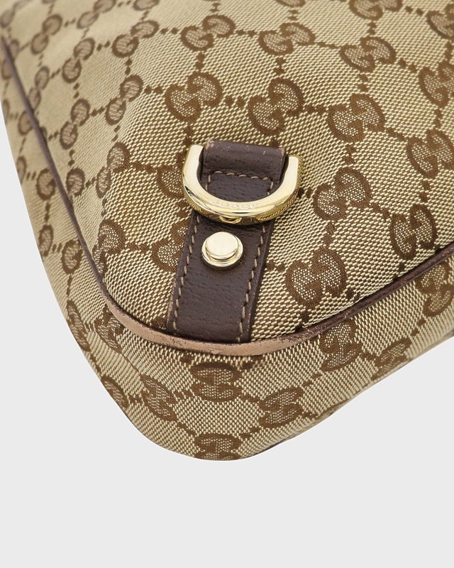 GUCCI アビーGGキャンバスワンショルダーバッグ | Hedy