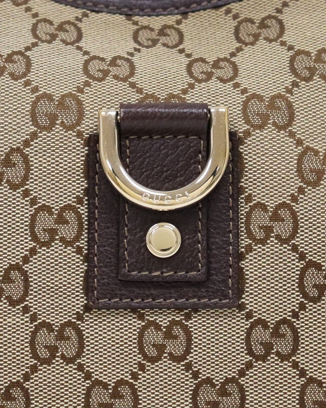 GUCCI アビーGGキャンバスワンショルダーバッグ | Hedy