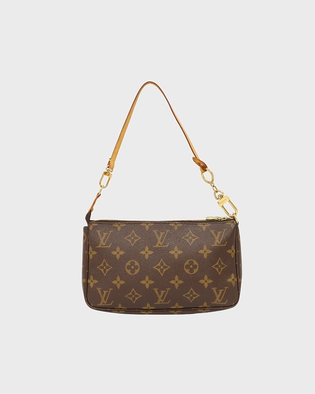 LOUIS VUITTON モノグラム ポシェット・アクセソワール | Hedy