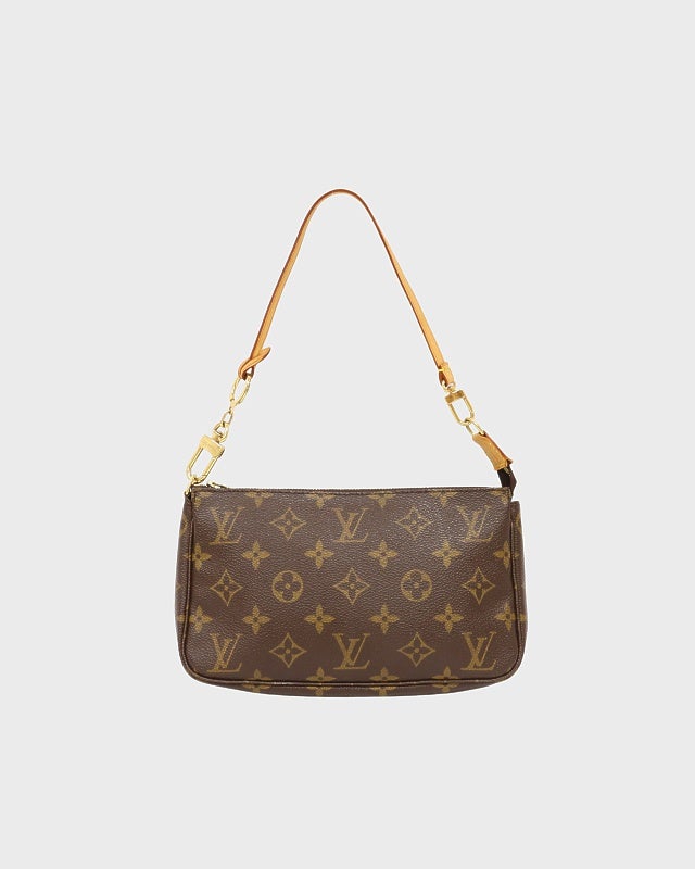 LOUIS VUITTON モノグラム ポシェット・アクセソワール | Hedy