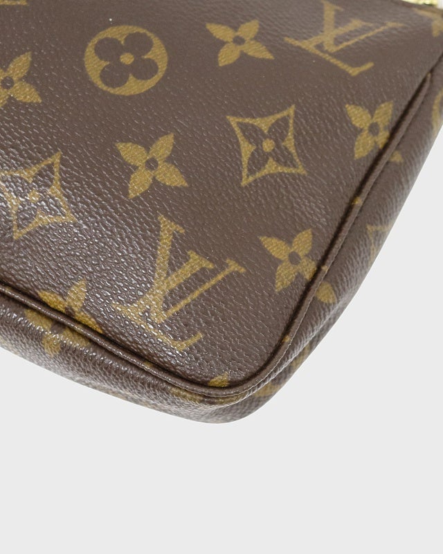LOUIS VUITTON モノグラム ポシェット・アクセソワール | Hedy