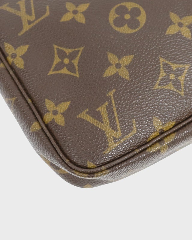 LOUIS VUITTON モノグラム ポシェット・アクセソワール | Hedy
