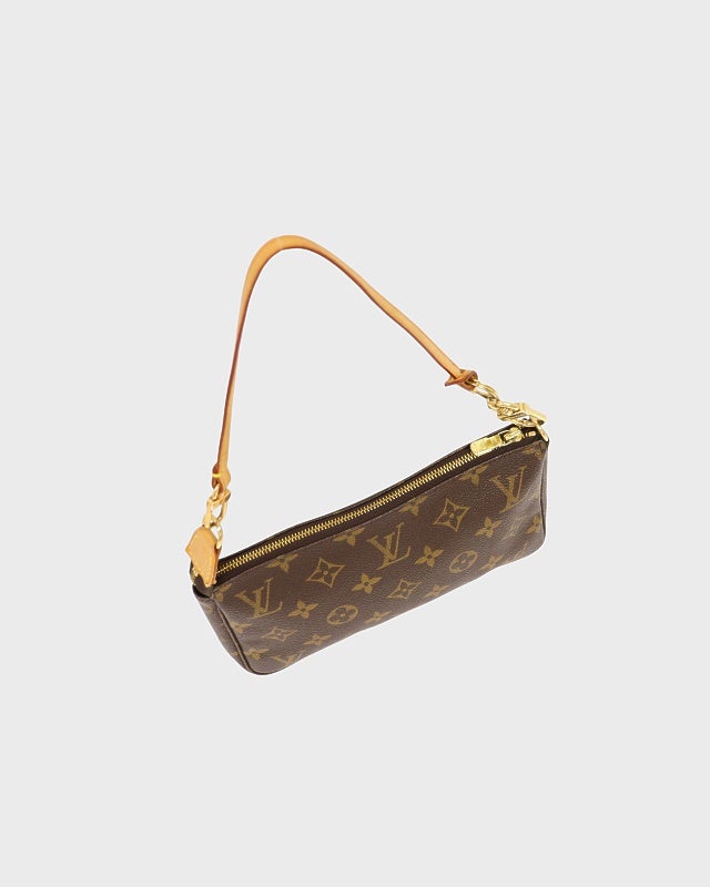 LOUIS VUITTON モノグラム ポシェット・アクセソワール | Hedy