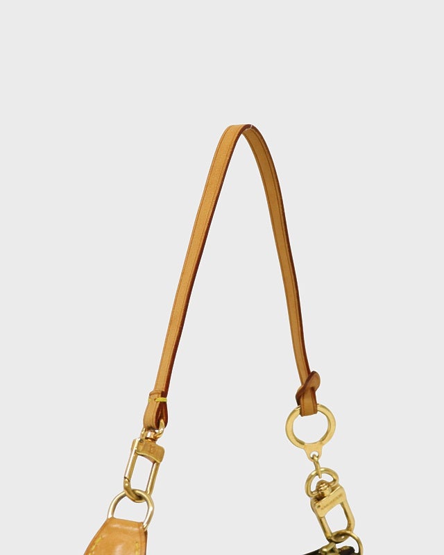 LOUIS VUITTON モノグラム ポシェット・アクセソワール | Hedy