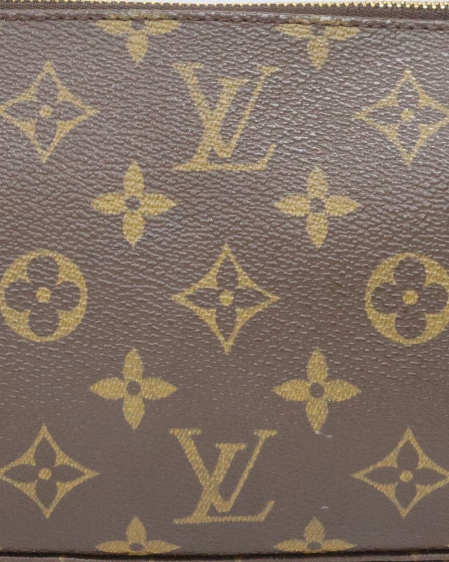 LOUIS VUITTON モノグラム ポシェット・アクセソワール | Hedy