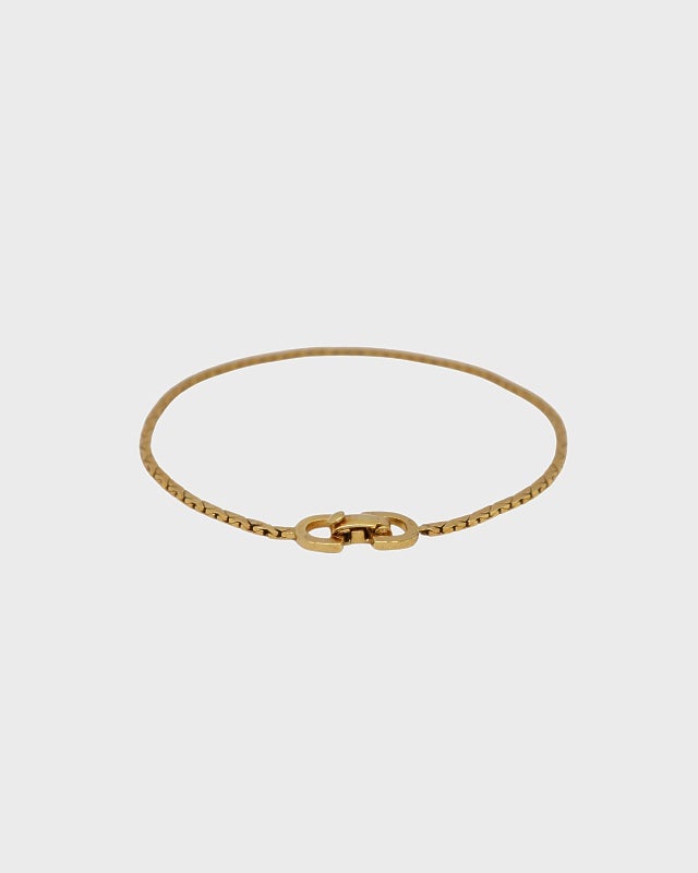 DIOR チェーンブレスレット | Hedy