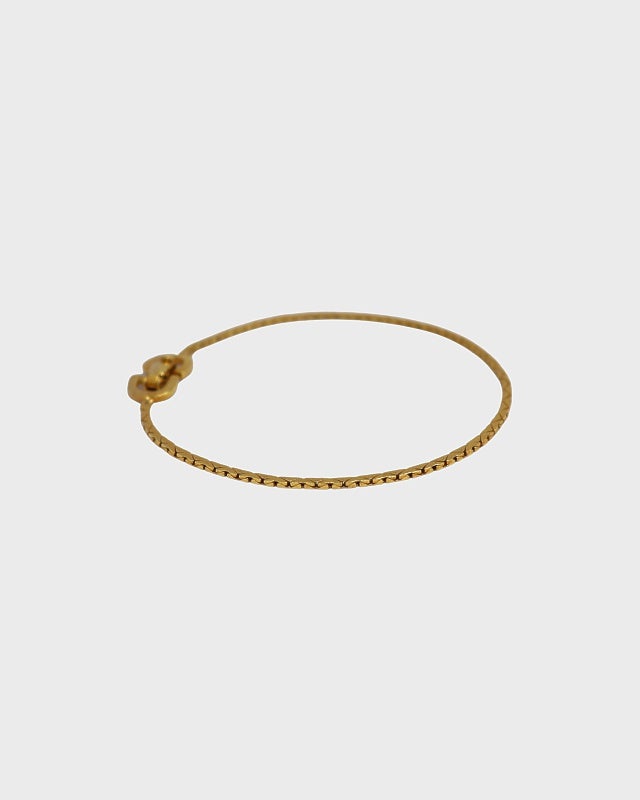 DIOR チェーンブレスレット | Hedy