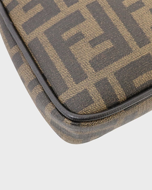 FENDI ズッカ柄チェーンワンショルダーバッグ | Hedy