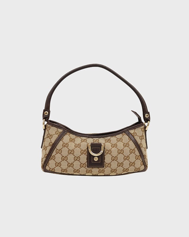 GUCCI GGキャンバスワンショルダーバッグ | Hedy
