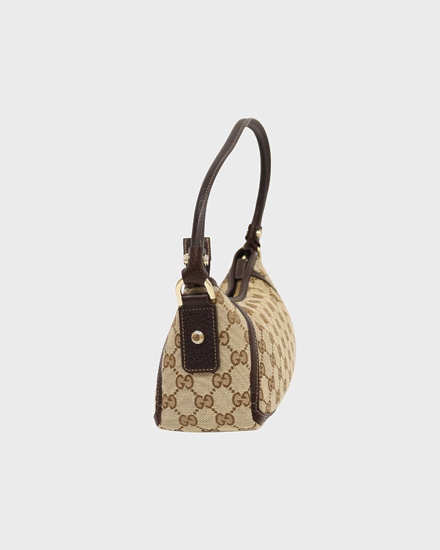 GUCCI GGキャンバスワンショルダーバッグ | Hedy
